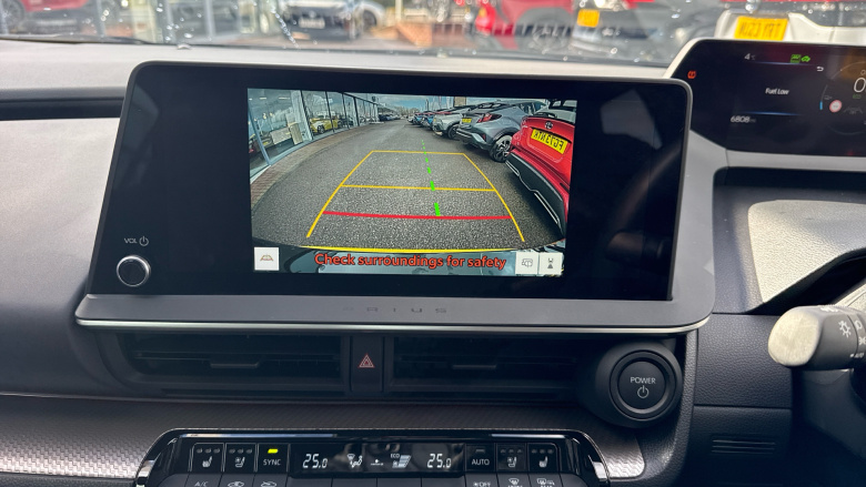 Toyota Prius 2.0 PHEV Excel 5dr CVT Hatchback